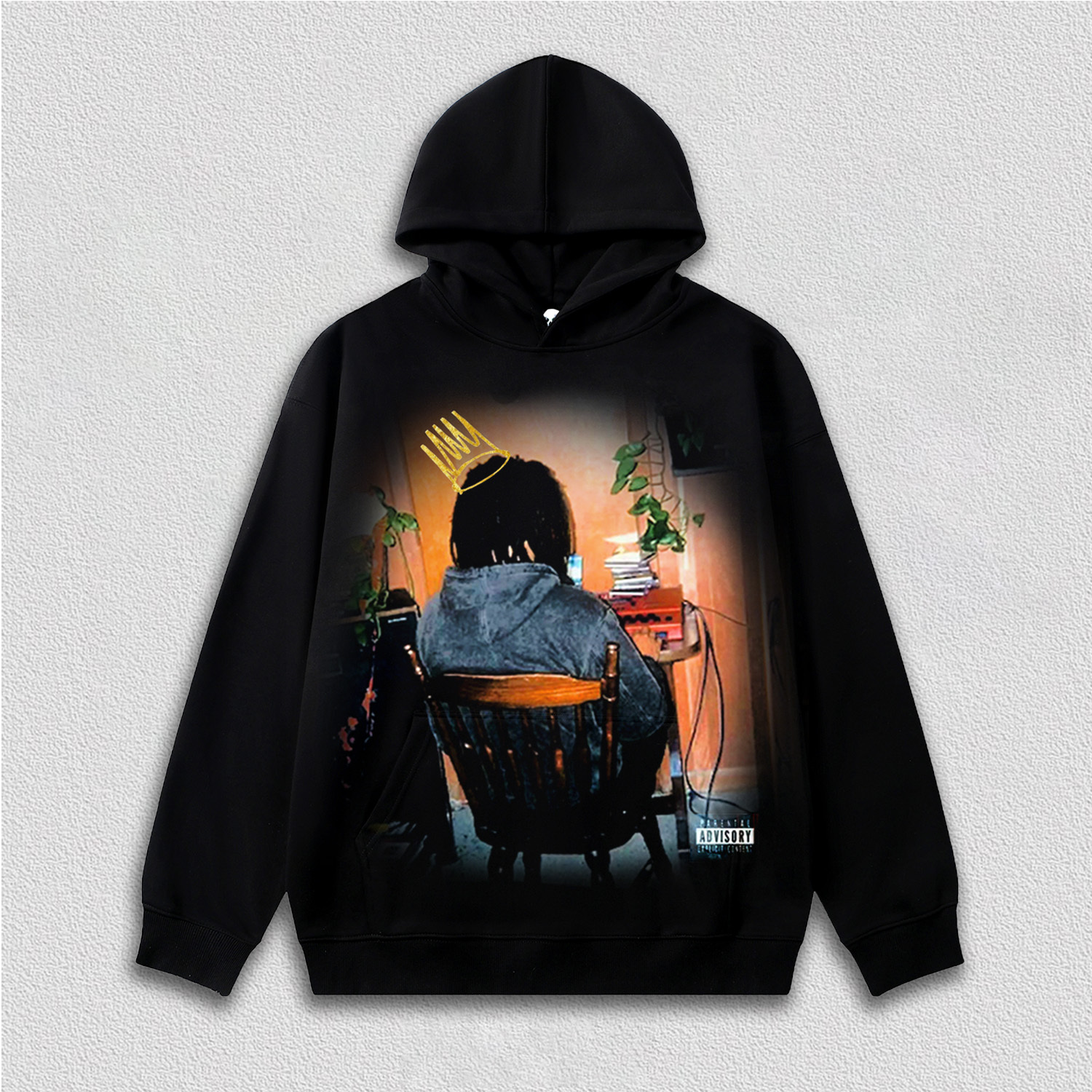 J. Cole Tee&Hoodie 2.5