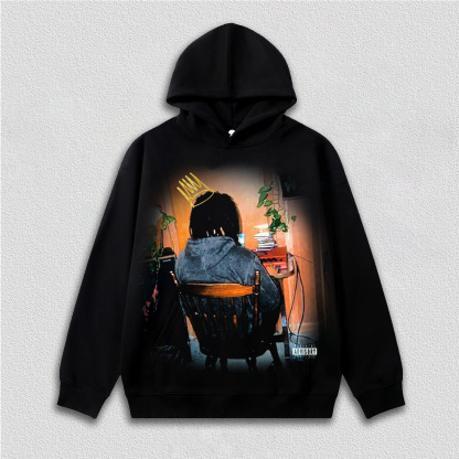 J. Cole Tee&Hoodie 2.5