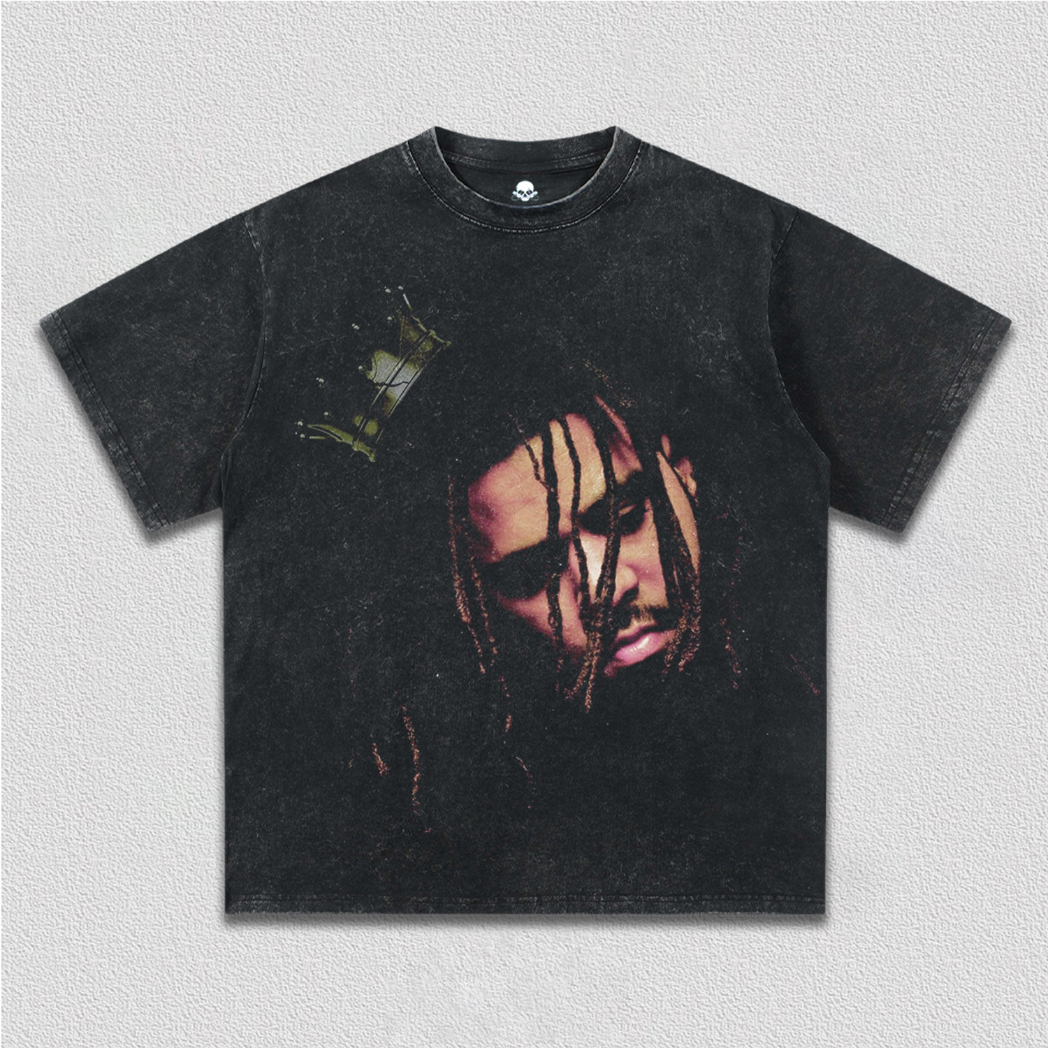 J. Cole Tee&Hoodie 2.6