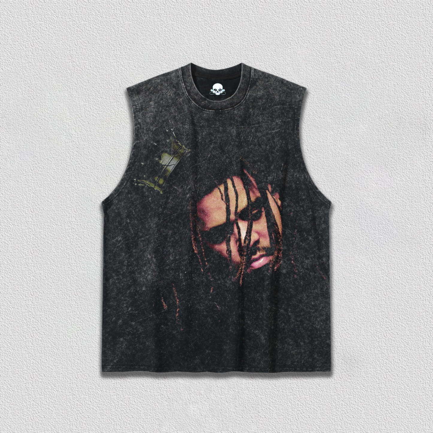 J. Cole Tee&Hoodie 2.6