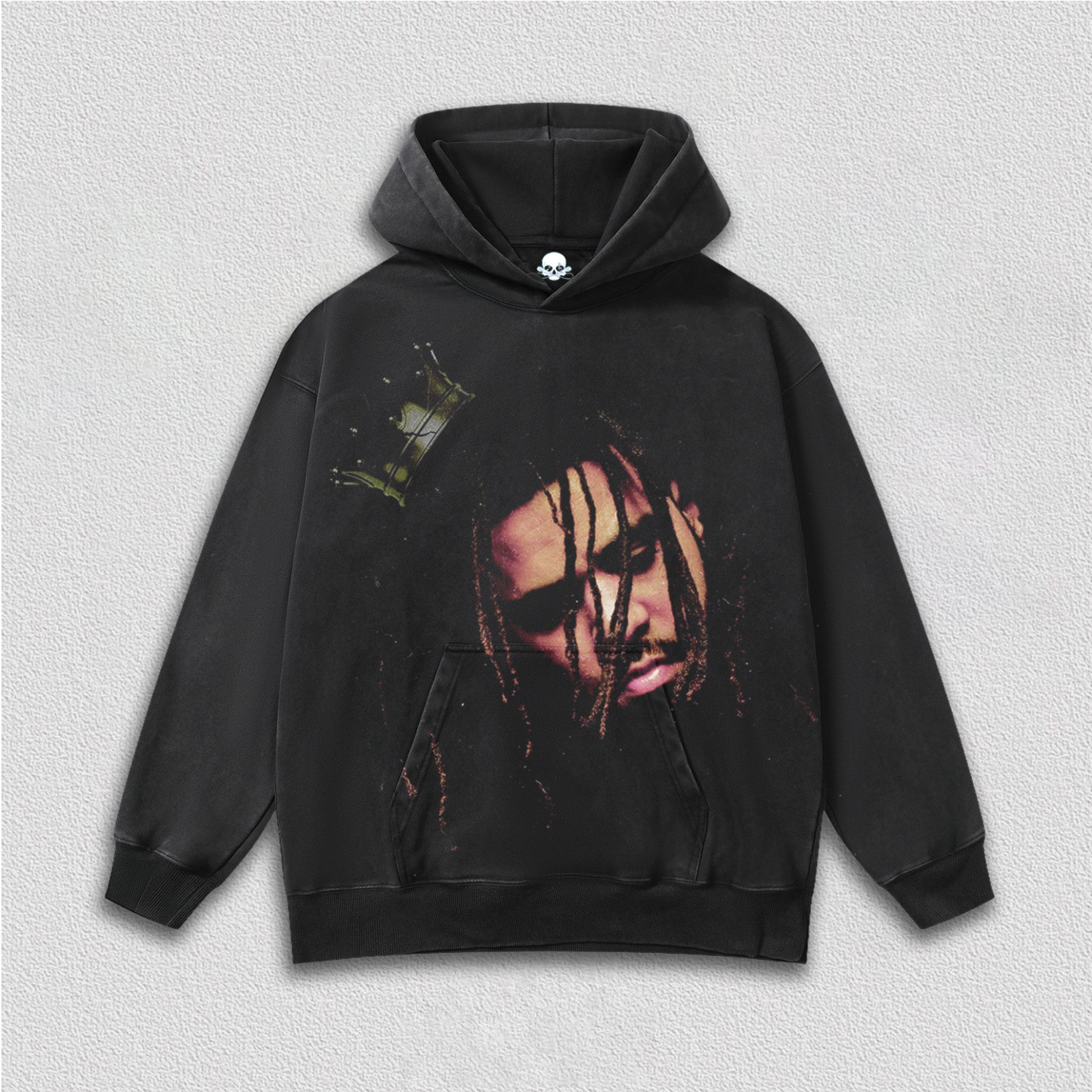 J. Cole Tee&Hoodie 2.6