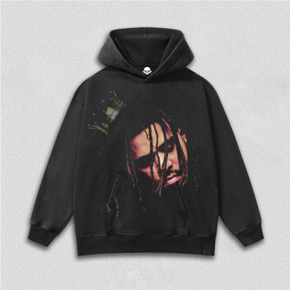 J. Cole Tee&Hoodie 2.6