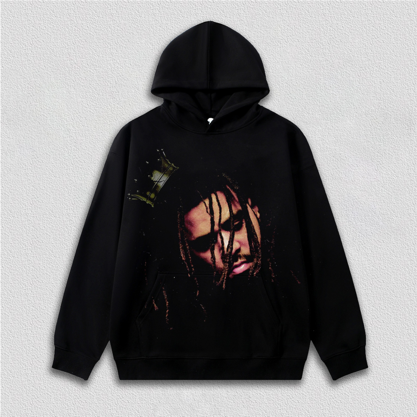 J. Cole Tee&Hoodie 2.6