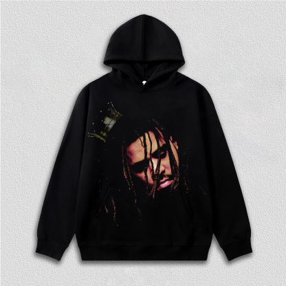 J. Cole Tee&Hoodie 2.6