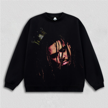 J. Cole Tee&Hoodie 2.6