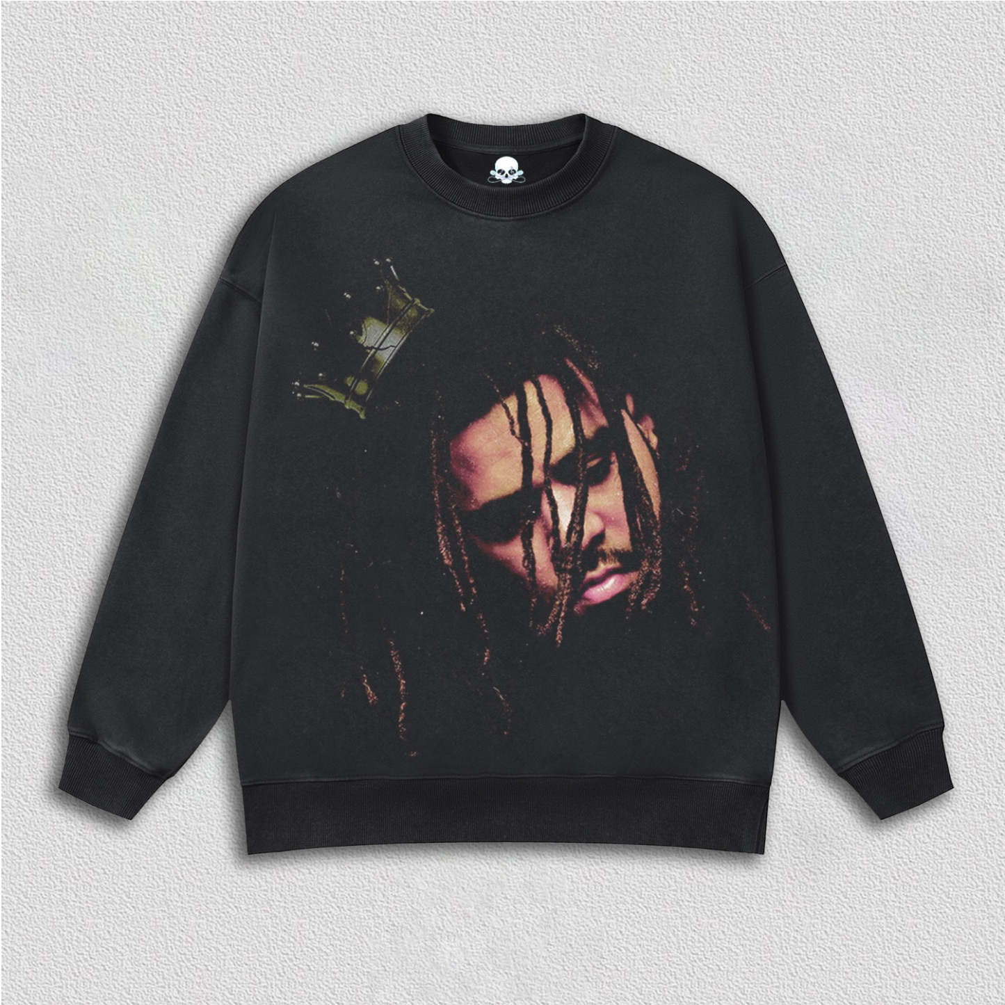 J. Cole Tee&Hoodie 2.6