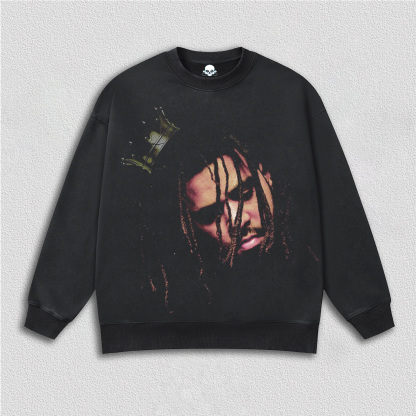 J. Cole Tee&Hoodie 2.6