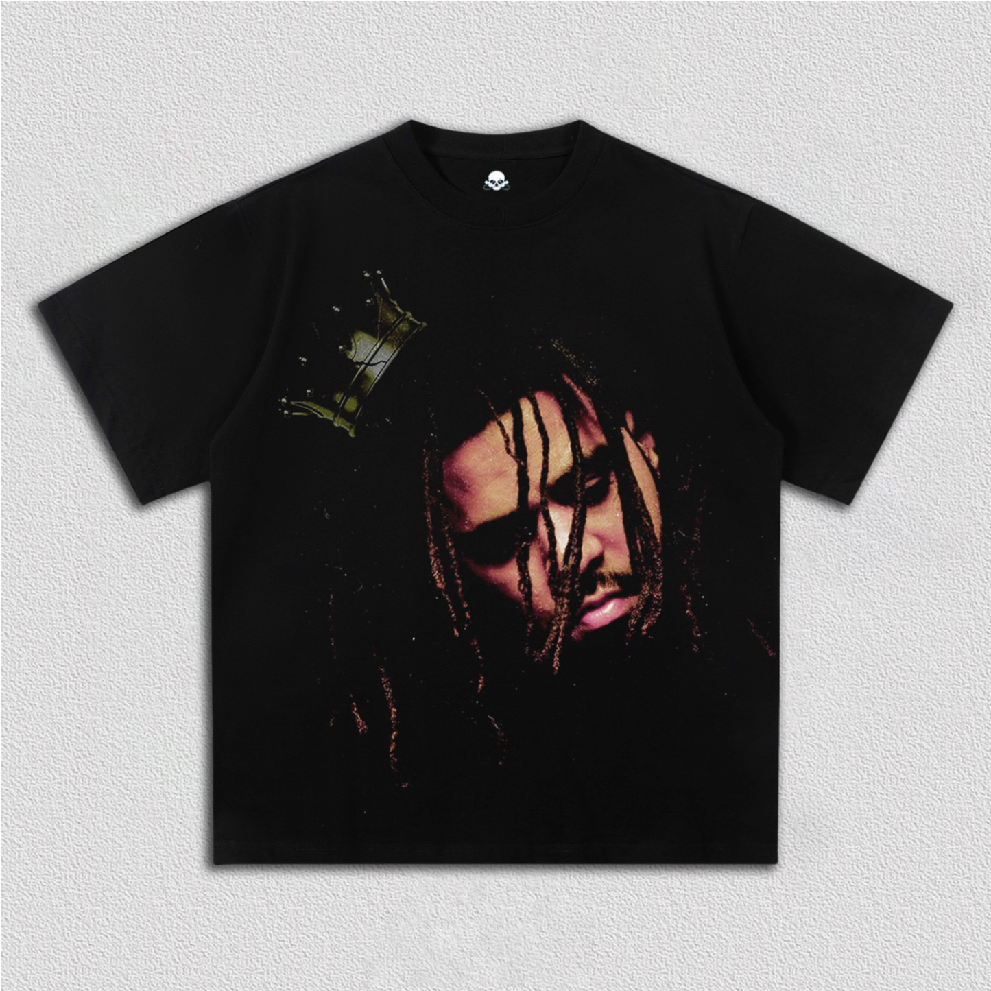 J. Cole Tee&Hoodie 2.6