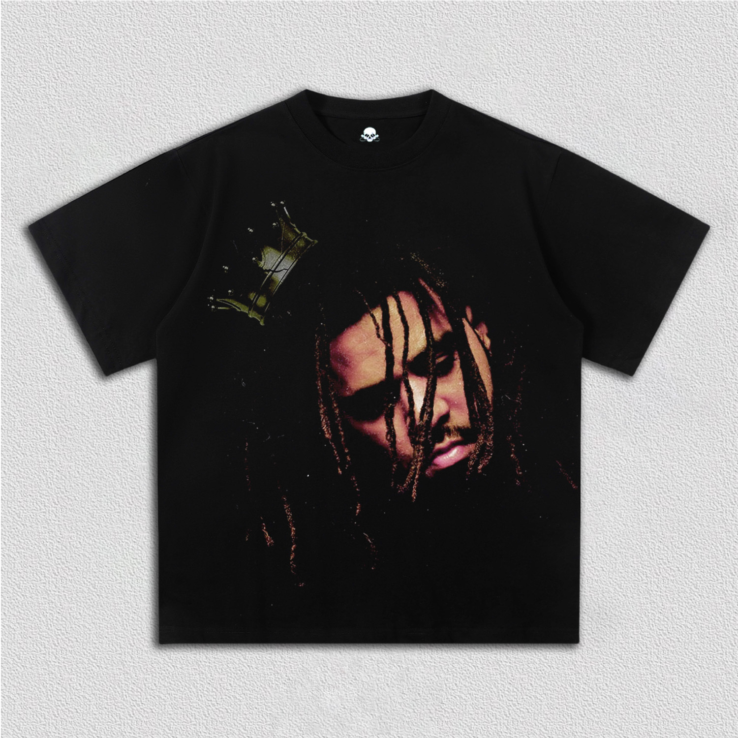 J. Cole Tee&Hoodie 2.6