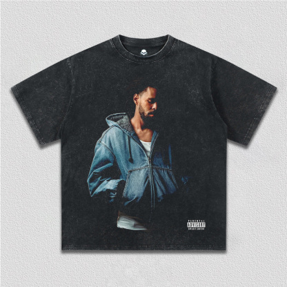 J. Cole Tee&Hoodie 2.4