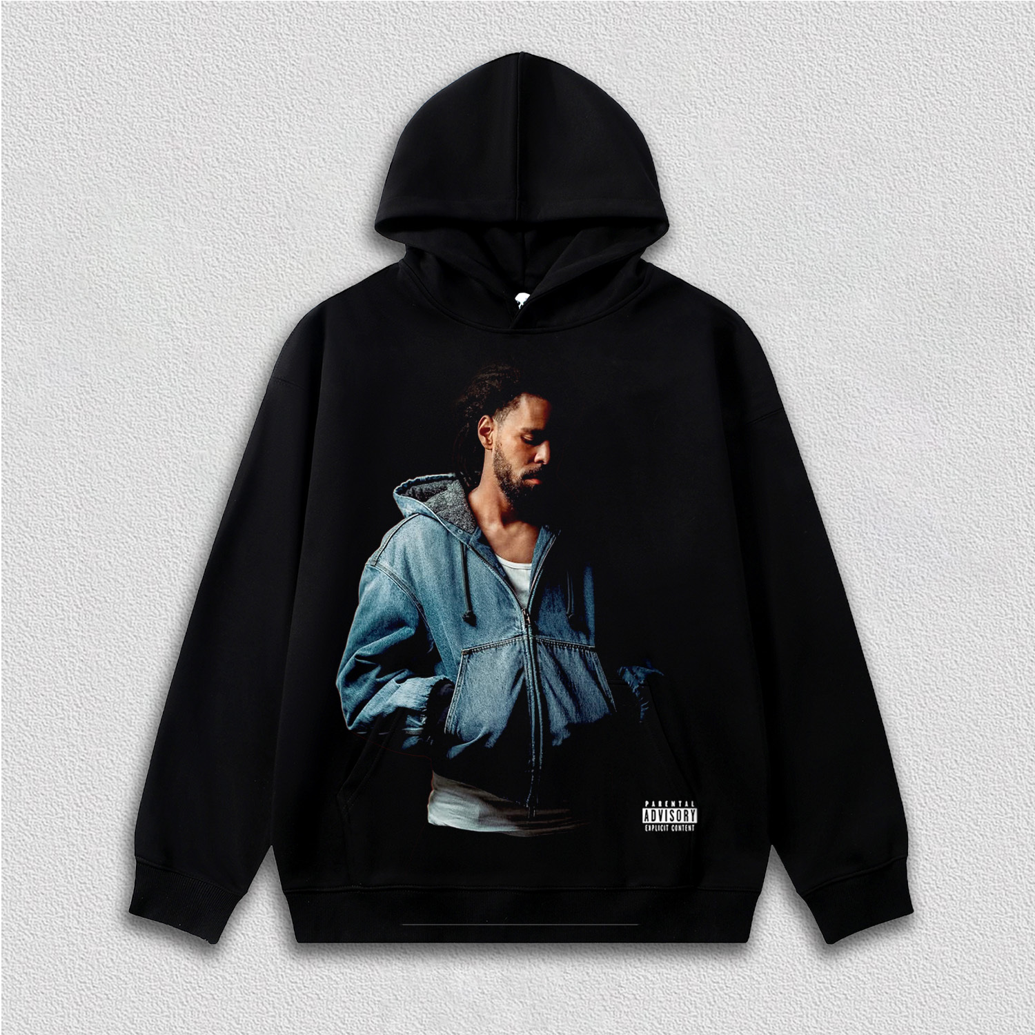 J. Cole Tee&Hoodie 2.4