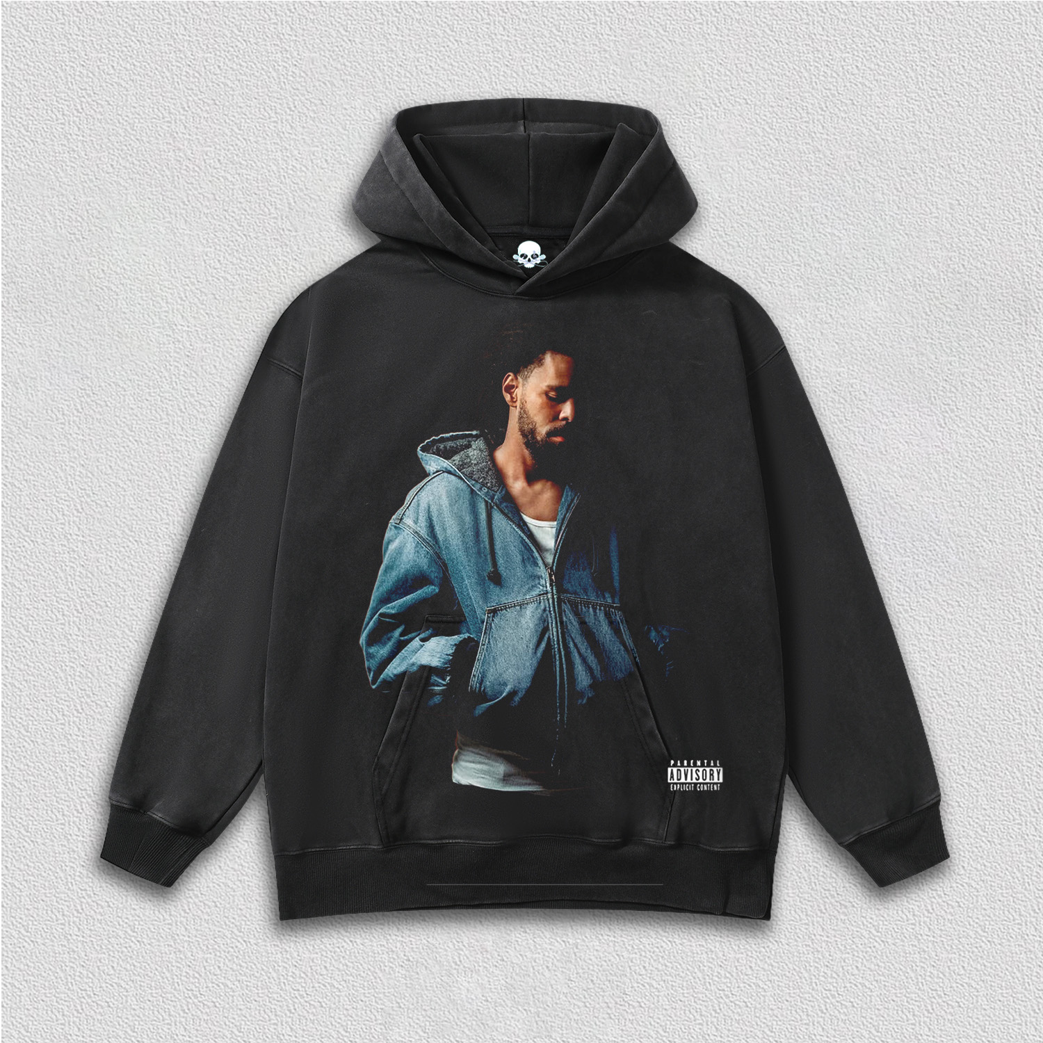 J. Cole Tee&Hoodie 2.4