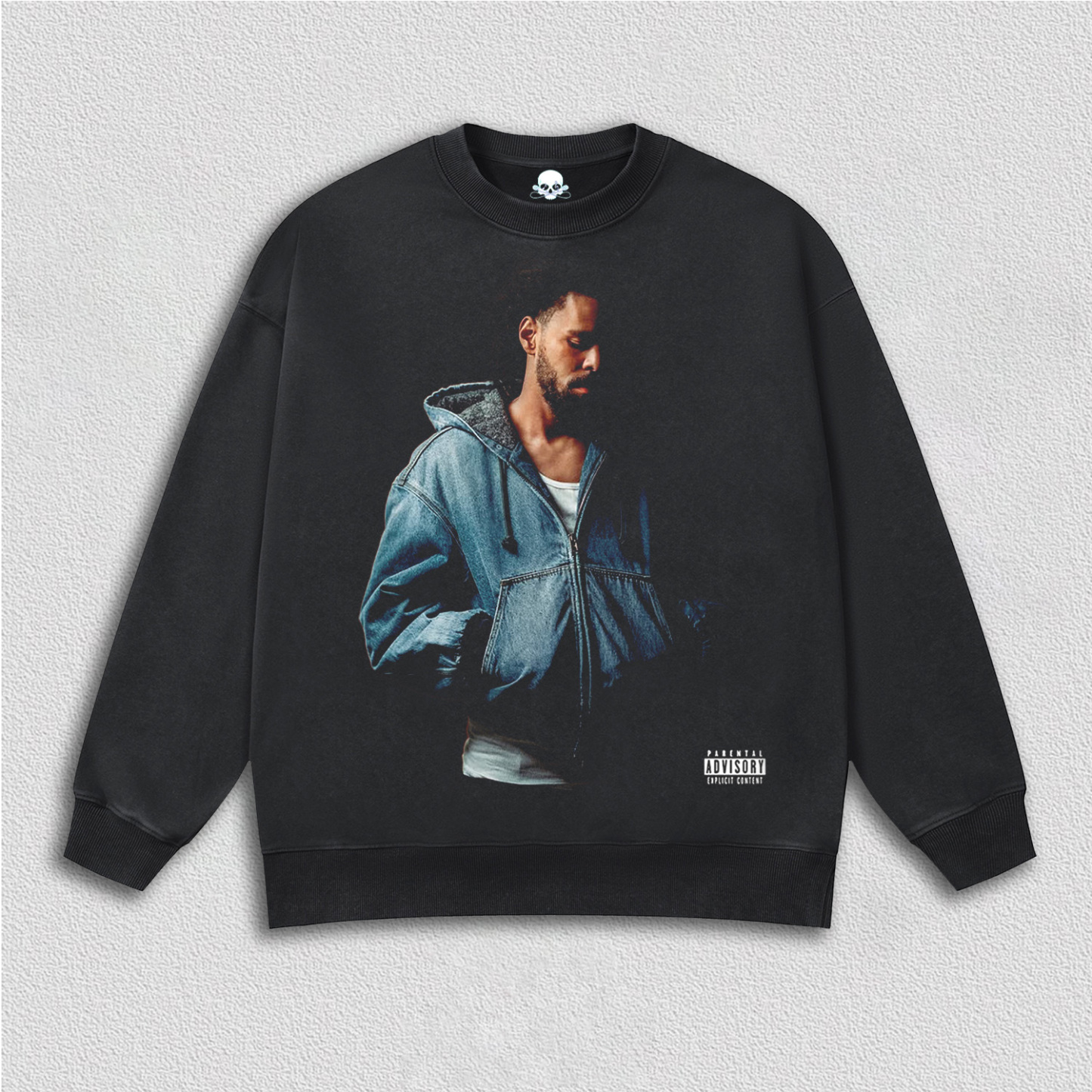 J. Cole Tee&Hoodie 2.4