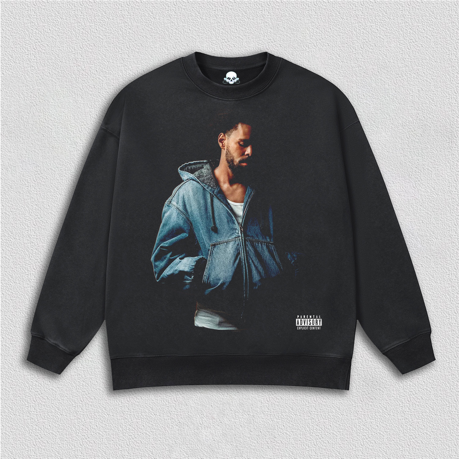 J. Cole Tee&Hoodie 2.4