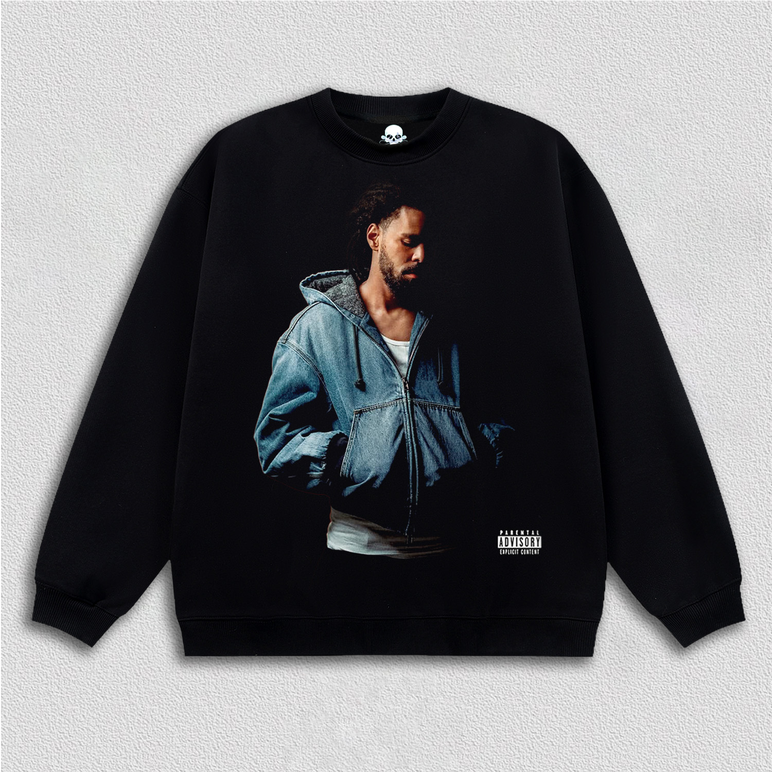 J. Cole Tee&Hoodie 2.4