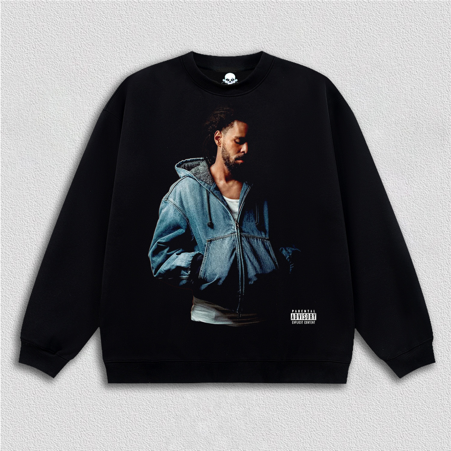 J. Cole Tee&Hoodie 2.4