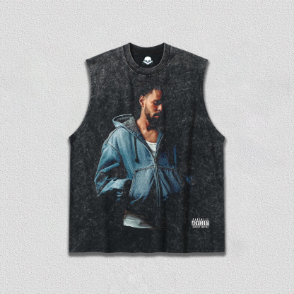 J. Cole Tee&Hoodie 2.4