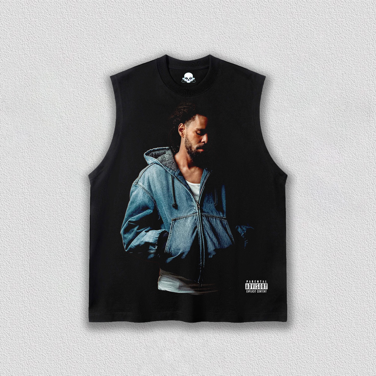 J. Cole Tee&Hoodie 2.4