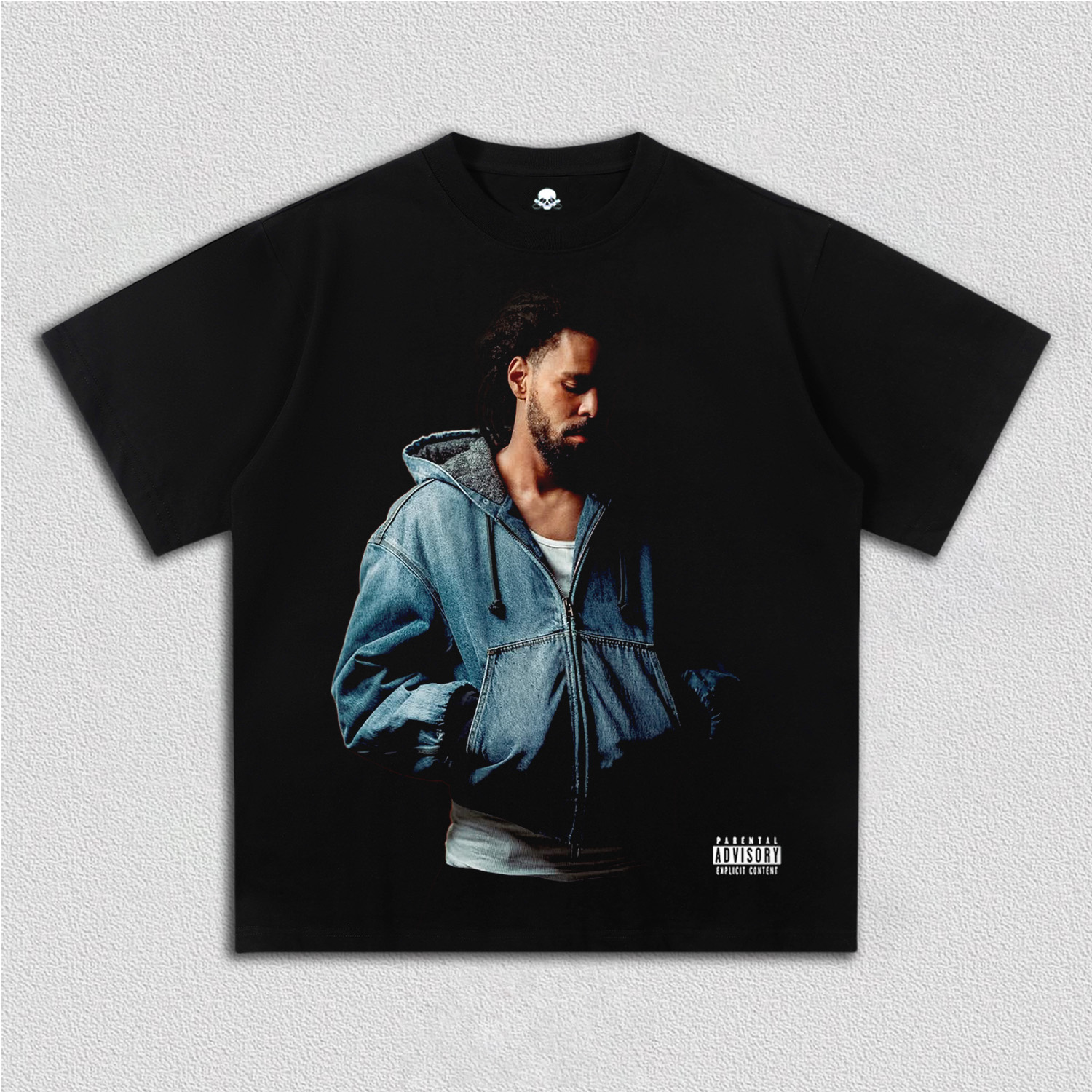 J. Cole Tee&Hoodie 2.4