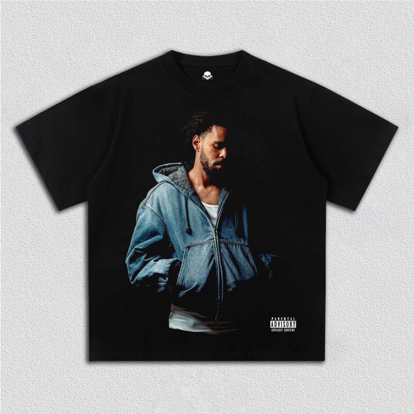 J. Cole Tee&Hoodie 2.4