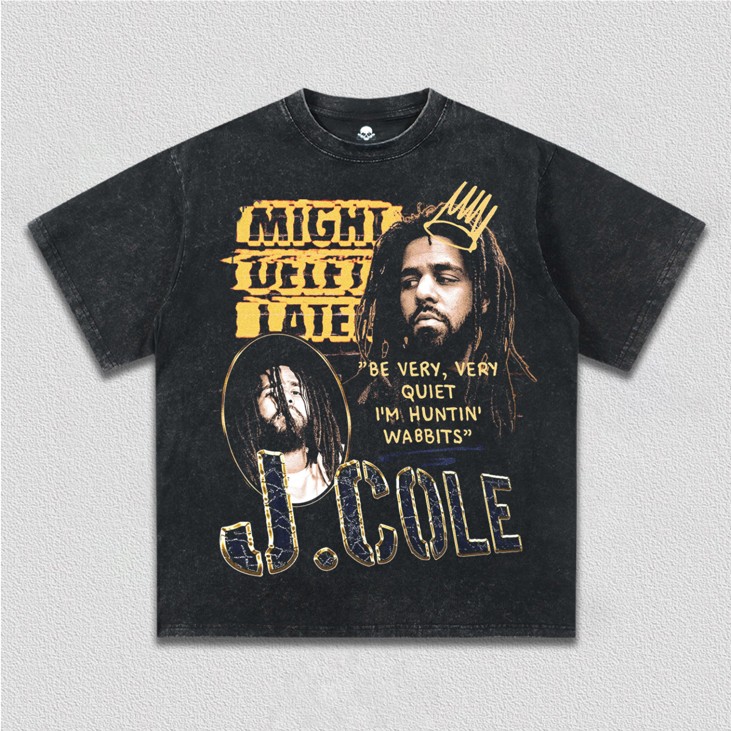 J. Cole Tee&Hoodie 2.3