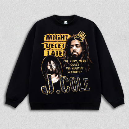 J. Cole Tee&Hoodie 2.3