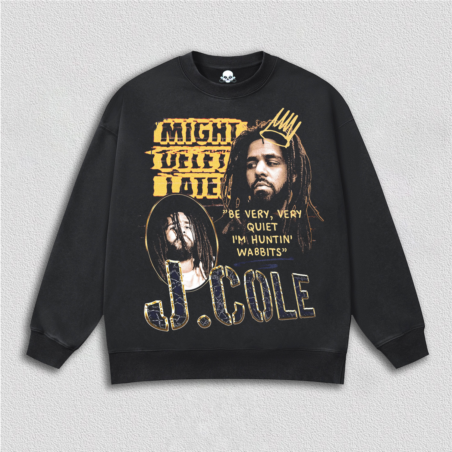 J. Cole Tee&Hoodie 2.3