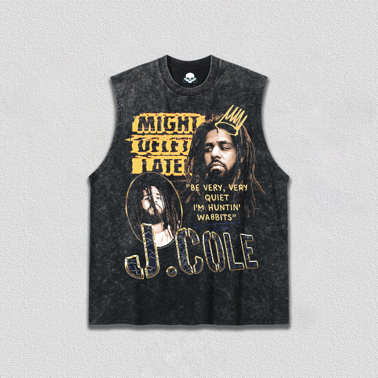 J. Cole Tee&Hoodie 2.3