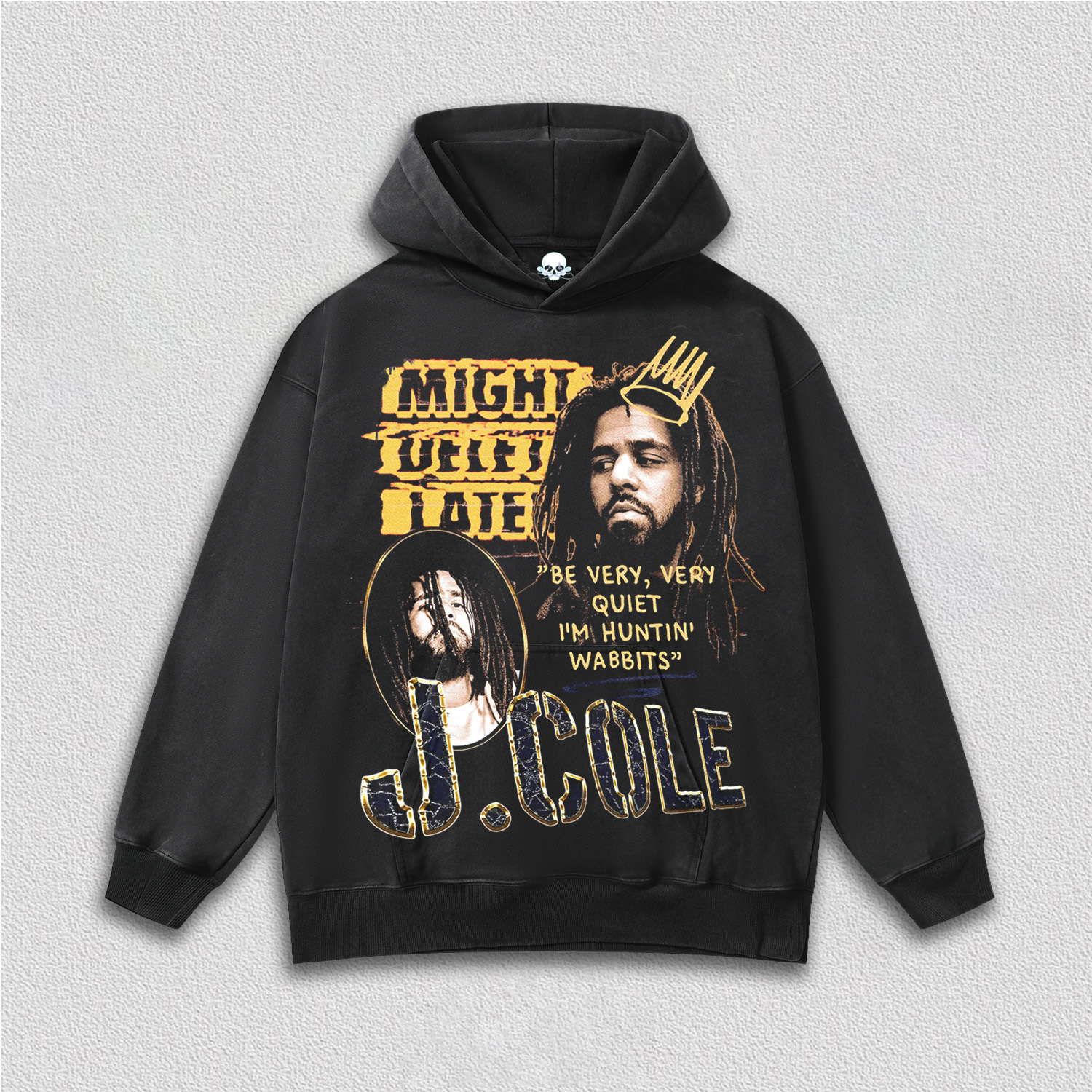 J. Cole Tee&Hoodie 2.3