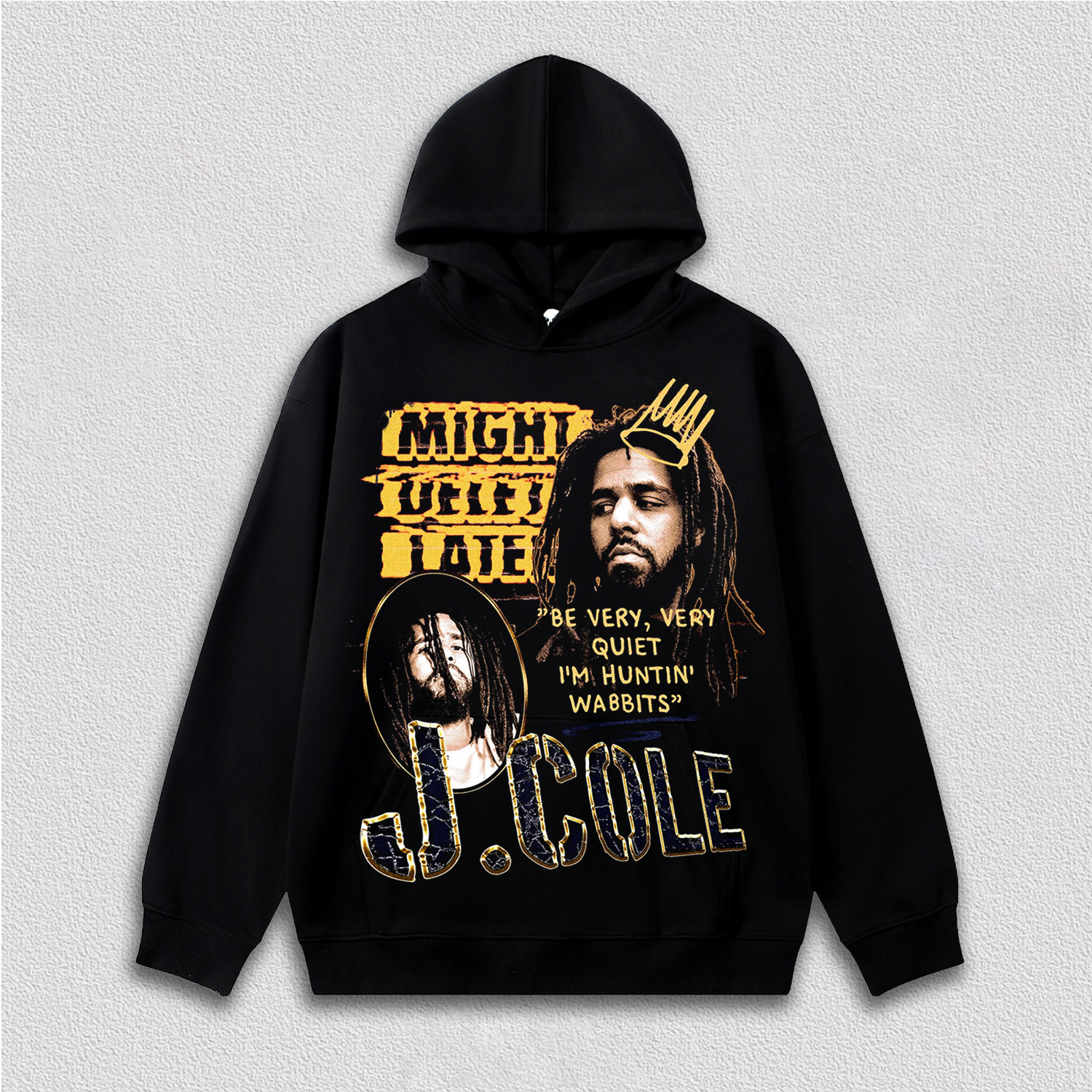 J. Cole Tee&Hoodie 2.3
