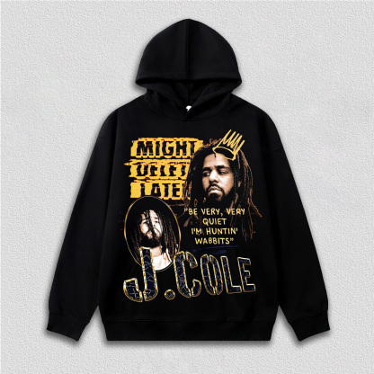 J. Cole Tee&Hoodie 2.3