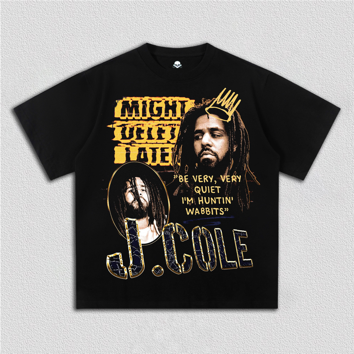 J. Cole Tee&Hoodie 2.3