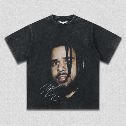 J cole Tee