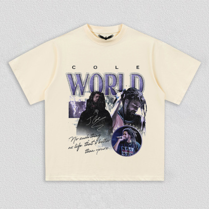J cole Tee