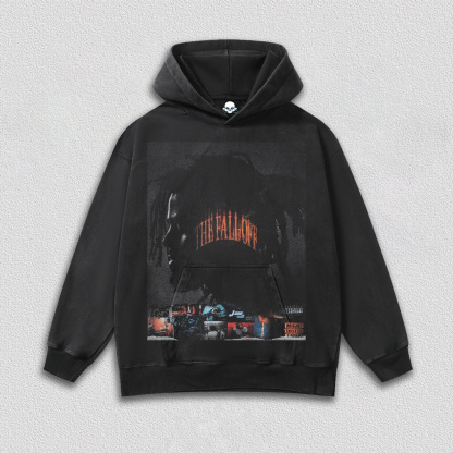 J. Cole Tee&Hoodie 3.5