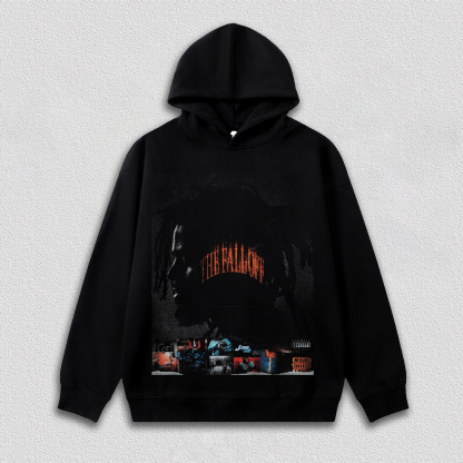 J. Cole Tee&Hoodie 3.5