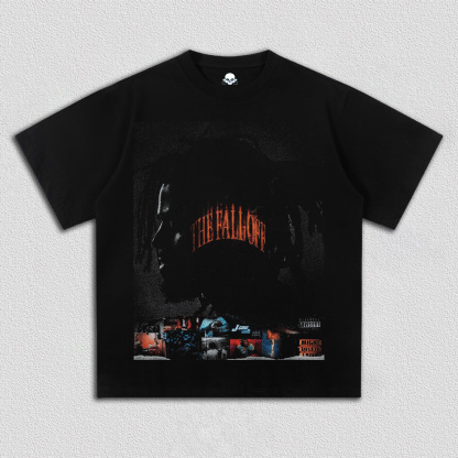 J. Cole Tee&Hoodie 3.5