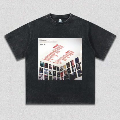 J. Cole Tee&Hoodie 3.6