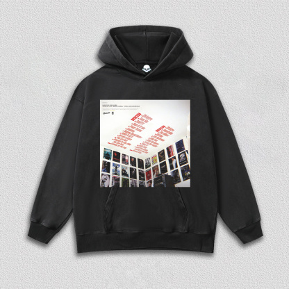 J. Cole Tee&Hoodie 3.6