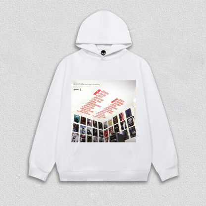 J. Cole Tee&Hoodie 3.6