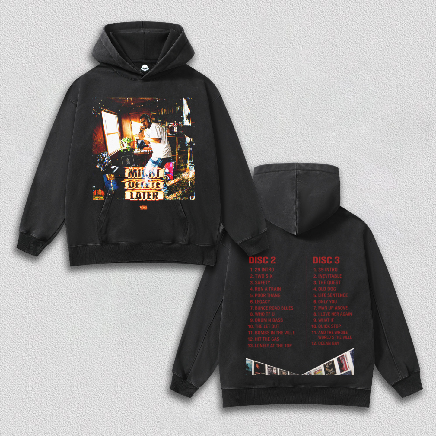 J. Cole Tee&Hoodie 3.4