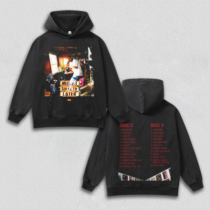 J. Cole Tee&Hoodie 3.4