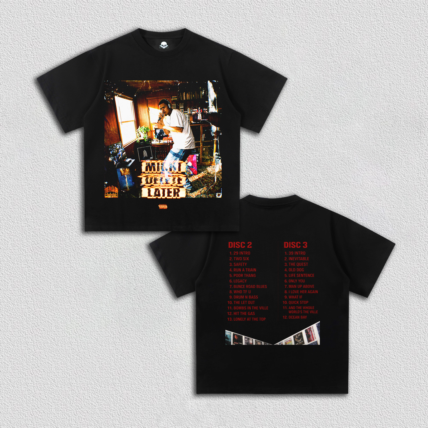 J. Cole Tee&Hoodie 3.4