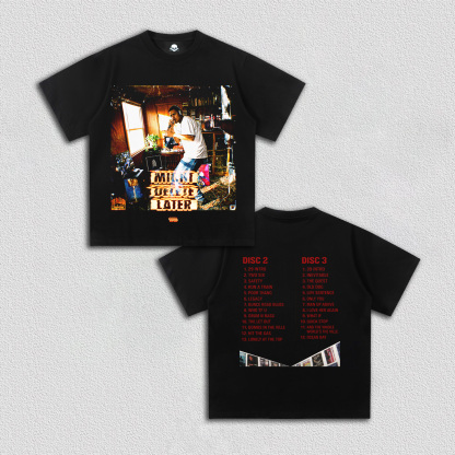 J. Cole Tee&Hoodie 3.4