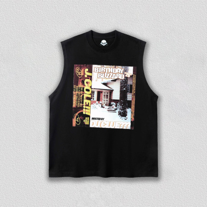 J. Cole - BIRTHDAY BLIZZARD Tee&Hoodie 1.1