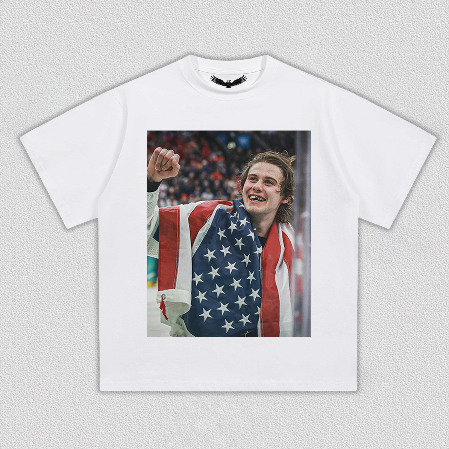 Jack Hughes TEE