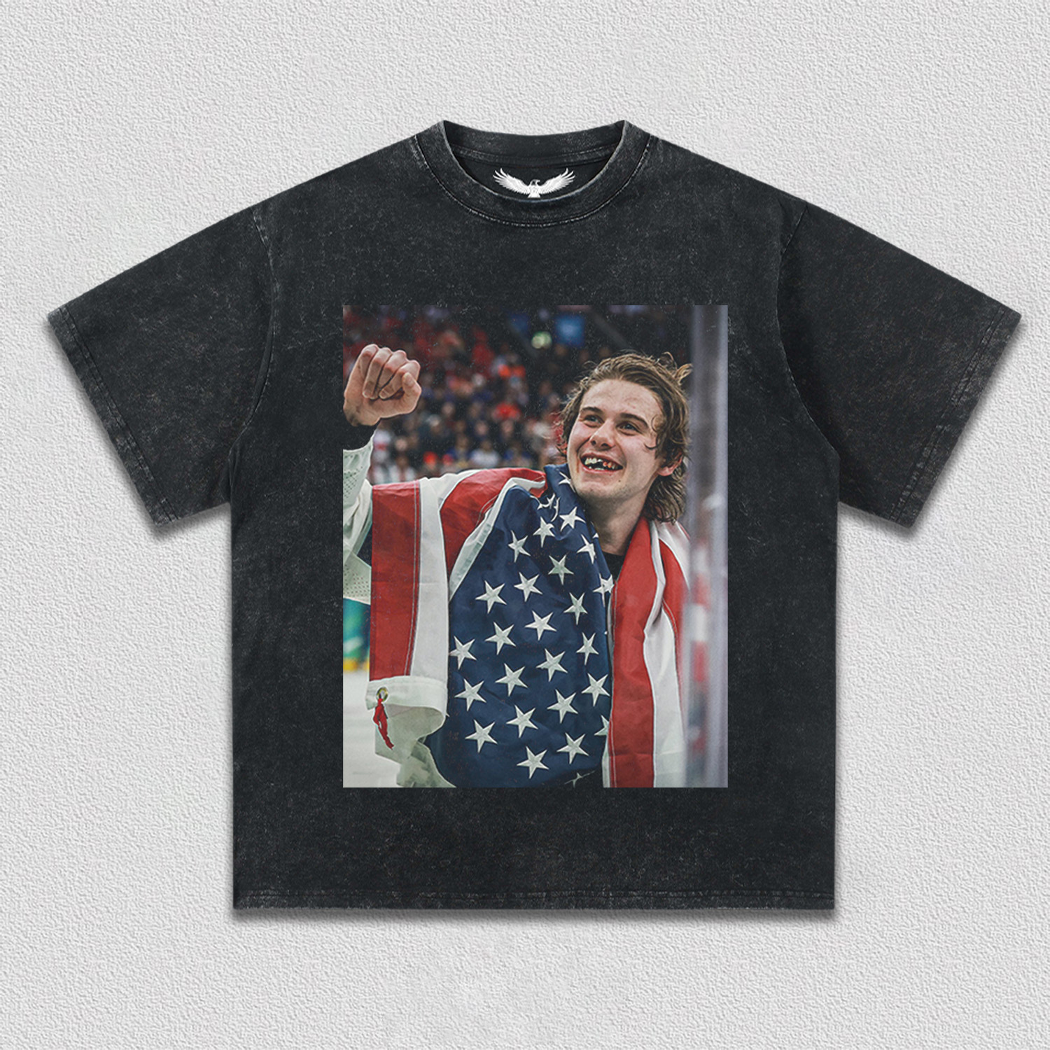 Jack Hughes TEE