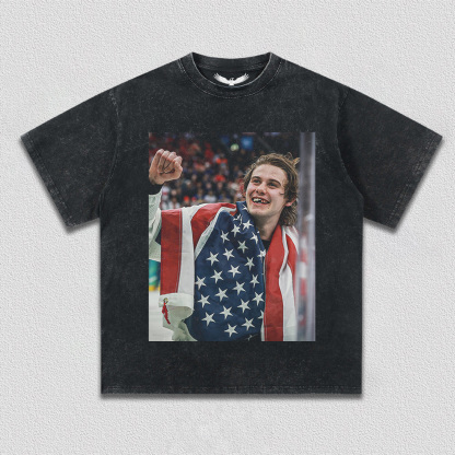 Jack Hughes TEE