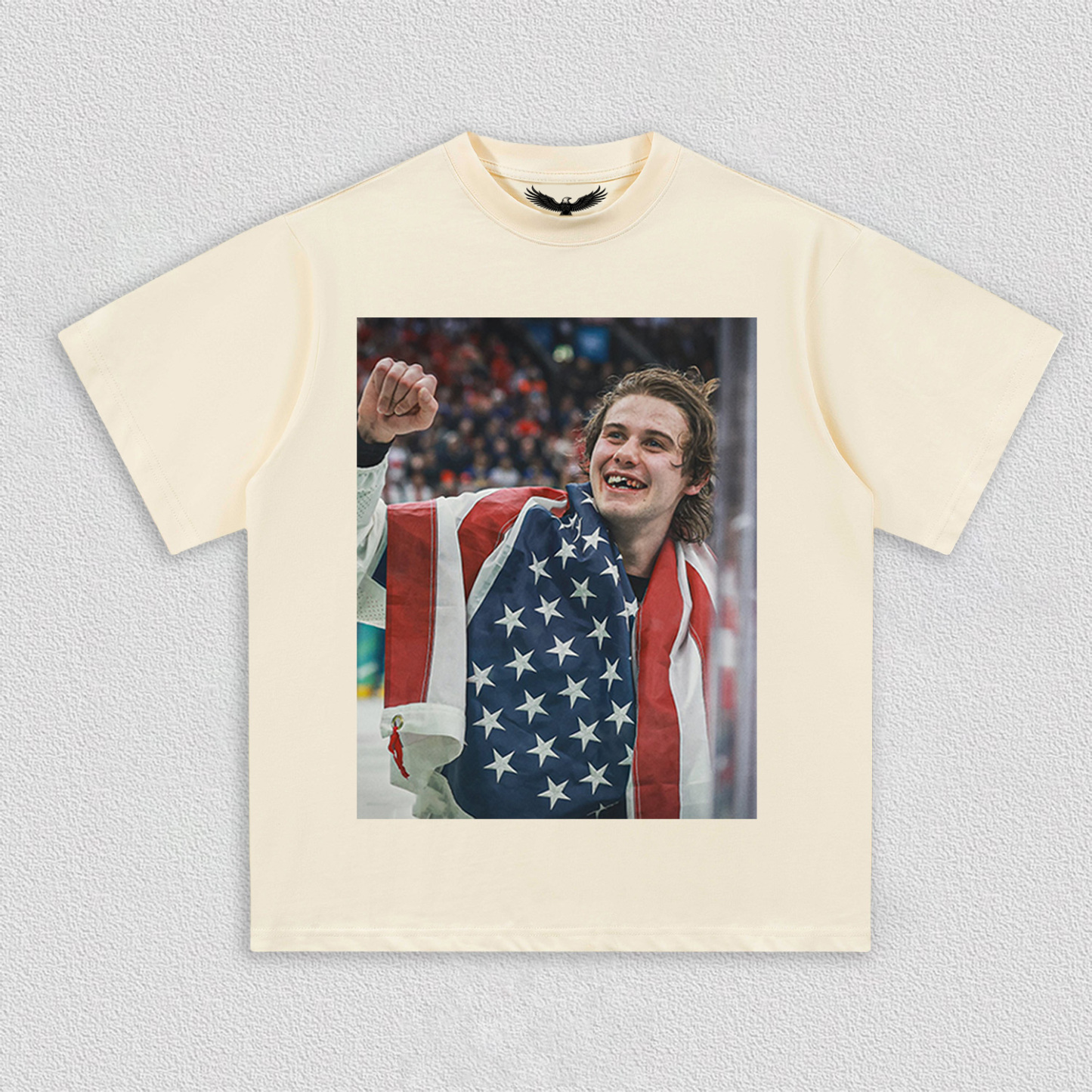 Jack Hughes TEE