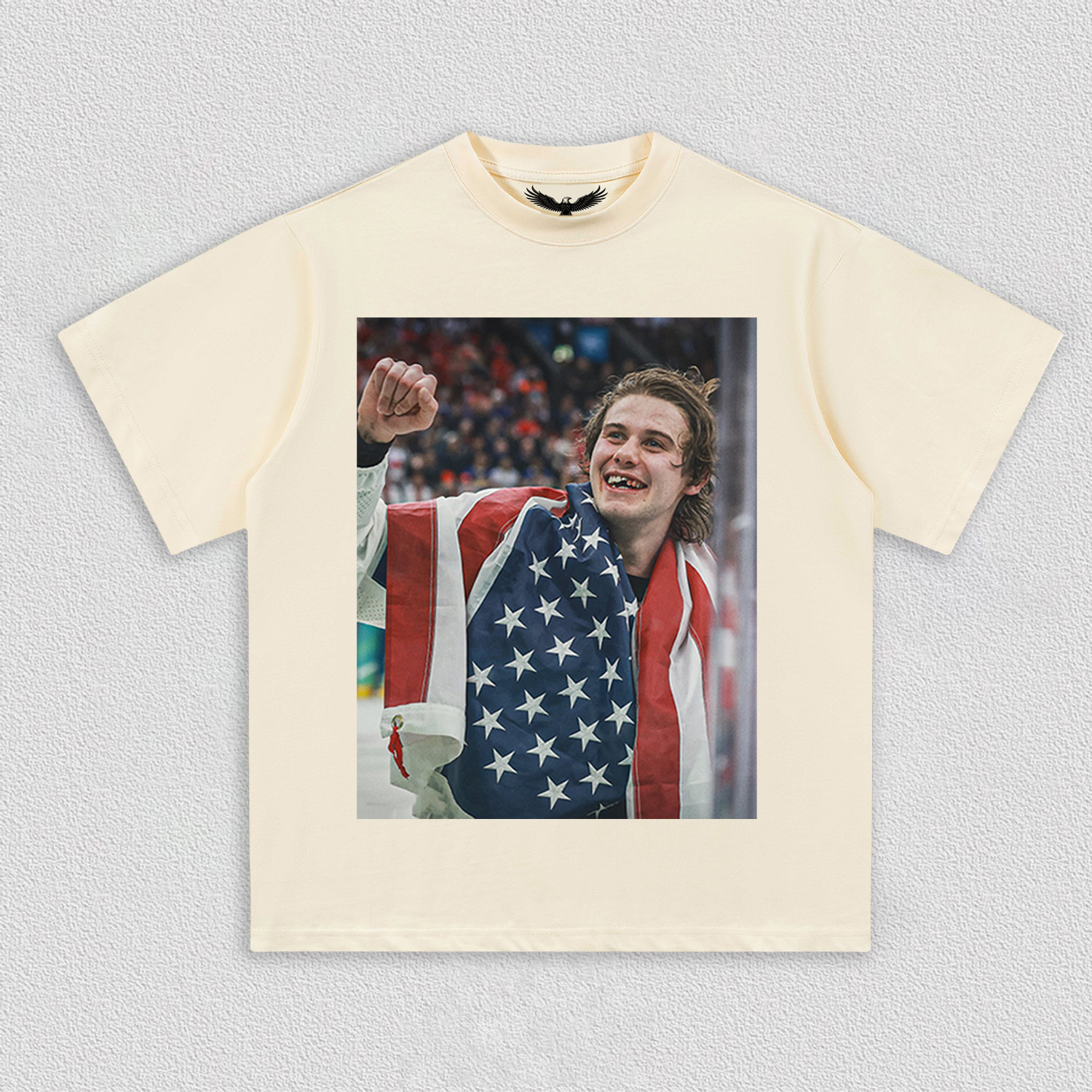 Jack Hughes TEE